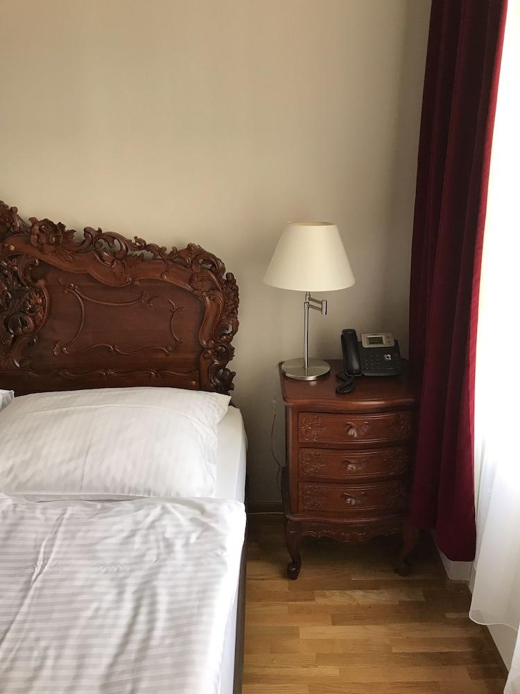 Hotel U Zlatého Stromu Praha
