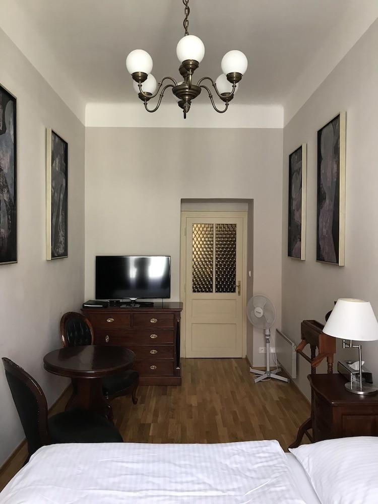 Hotel U Zlatého Stromu Praha