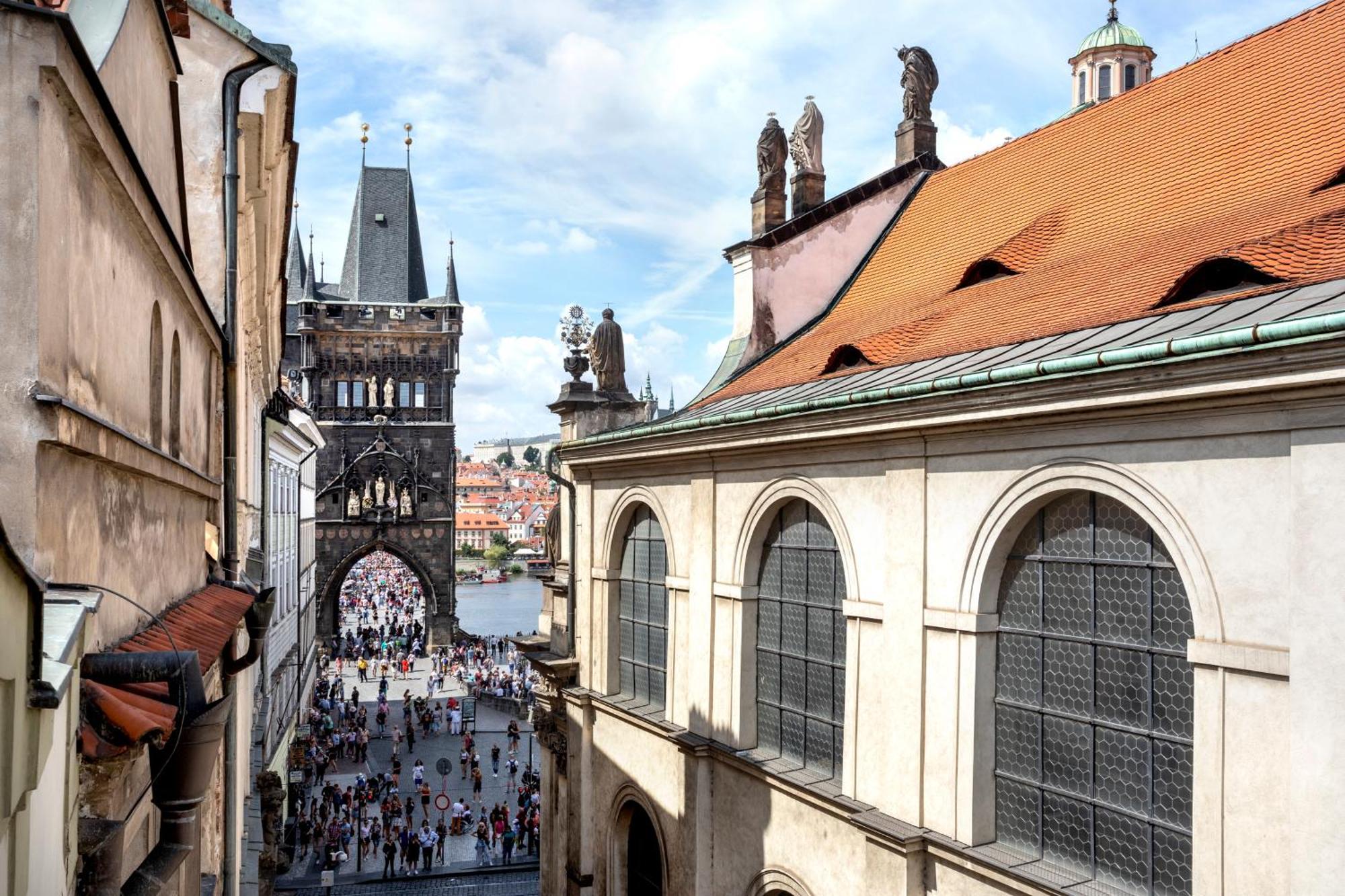 U Zlatého Stromu Praha